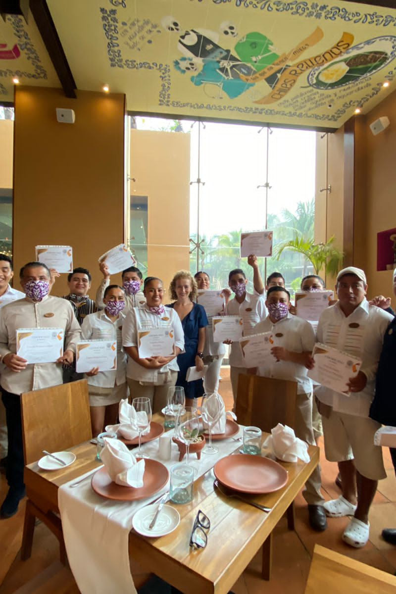 Clase de manejo de quejas